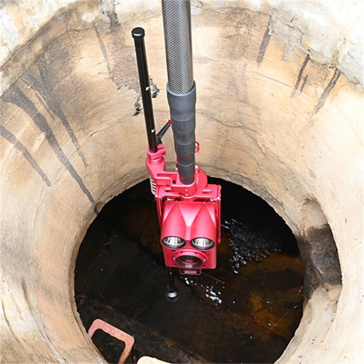 和平管道潜望镜检测（QV检测）